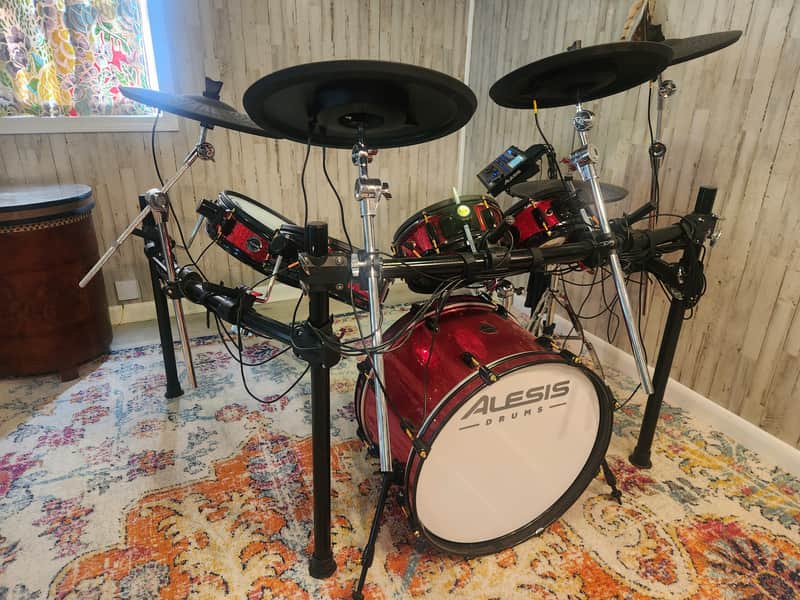 Alesis Strike Pro SE Special Edition Electronic Drum Set image 1