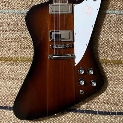 Gibson Firebird 2019 - Vintage Sunburst image 1