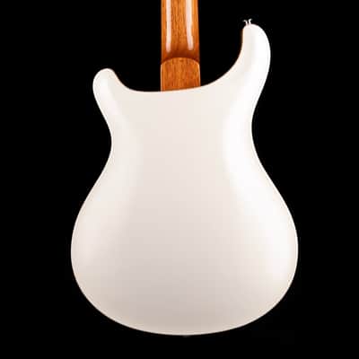 Used 2024 PRS Hollowbody II Piezo Antique White with OHSC image 8