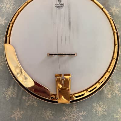 Huber Custom Gold Plated image 4