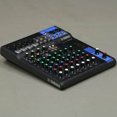 Immagine Yamaha Mg10 (02/23) - 5
