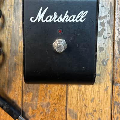 Marshall Single Button Footswitch Bild 2