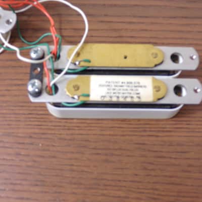 Fender Lace Sensor Gold HSS Jeff Beck Set of 3 pickups image 2