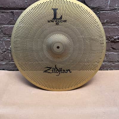 Zildjian L80 Low Volume Cymbal Pack – 14" Hi-Hats, 16" Crash, 18" Crash/Ride, 10" Splash image 10