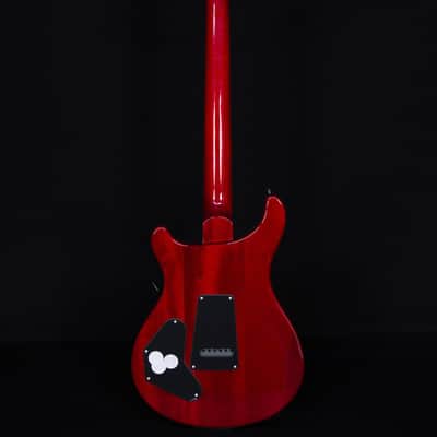 PRS SE DGT Standard, Moons, Vintage Cherry image 16