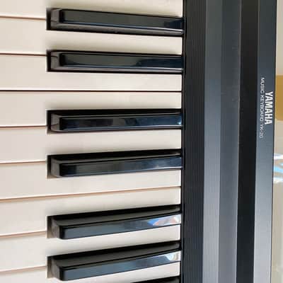 Yamaha CX5M MUSIC COMPUTER + YK-20 Keyboard +Composer II Cartridge image 5