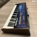 Korg PolySix Brand New enclosure + tubbutec midi and KLM board