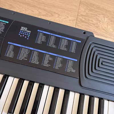 Casio CTK-80 49-Key Portable Electronic Keyboard - Fully Working with Power Supply! image 6