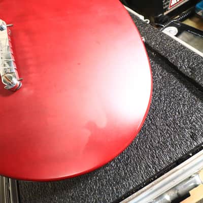 2015 Epiphone Les Paul Special I P90 Worn Cherry image 19