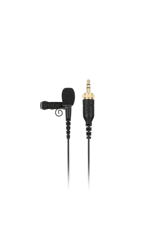 RODE RODELink LAV Omnidirectional Lavalier Microphone image 1