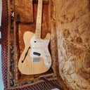 Fender '72 Telecaster Thinline - Nashville wired - Classic Series '09 Issued - Natural Finish