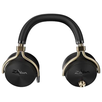 Zildjian ALCHEM-E Perfect Tune Headphones - Black image 3