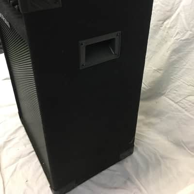 Tube Works Mosvalve 7200 Bass Combo Amp | Reverb