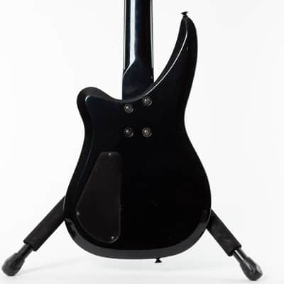 Charvel Fusion V 1990 - Metallic Black image 5