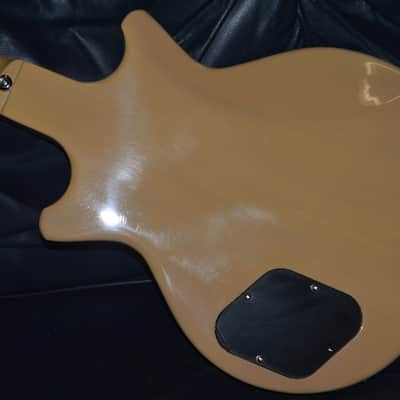 CMG Ashlee Double Cut P-90's 2024 - TV Yellow image 10