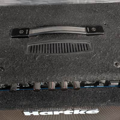 Hartke Kickback 15 HS1200 Bass Combo (15" 120W) image 3