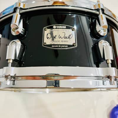 Immagine Yamaha Dave Weckl MSD-14ADW 14x5.5 Signature Snare Drum - 7