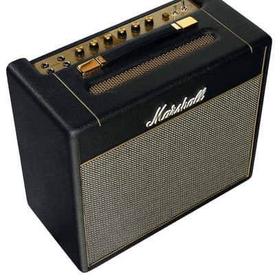 Marshall Sv20 C Studio Vintage 1 X10 Combo 220 V image 4