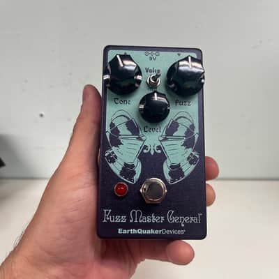 EarthQuaker Devices Fuzz Master General Octave Fuzz Blaster Legacy Reissue 2025 - Various image 2