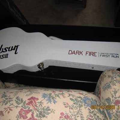 Gibson Dark Fire 2009 image 13