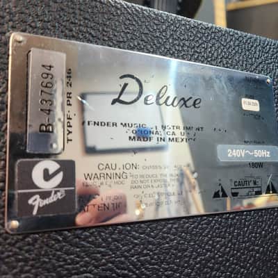 Fender Hot Rod Deluxe image 4