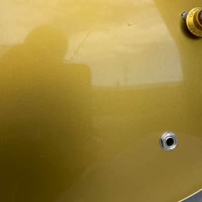 Gibson Es 335 2022 - Custom shop 59 reissue double gold image 5
