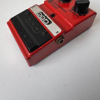 DOD FX55 Distortion - Red image 2