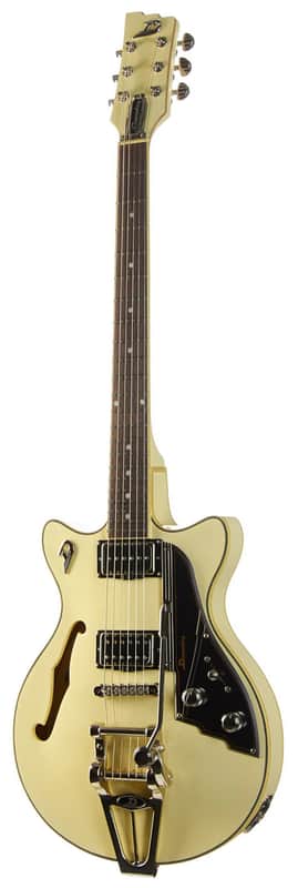 Duesenberg Fullerton TV - Vintage White image 1