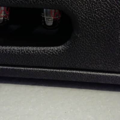 Fender Vintage Bassman Amp, Silverface image 9