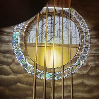 Michael Kelly 5 string Fretless Bass image 5