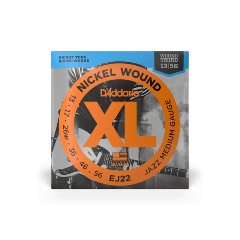 DAddario EJ22 XL Nickel image 1