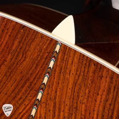 2024 - Collings 003A 42 Style - Adirondack Spruce & Cocobolo (Pre-Owned) image 11