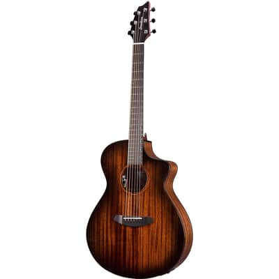 Breedlove Wildwood Pro Concert Suede CE