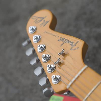 Fender Nile Rodgers Hitmaker Stratocaster® - Olympic White image 12