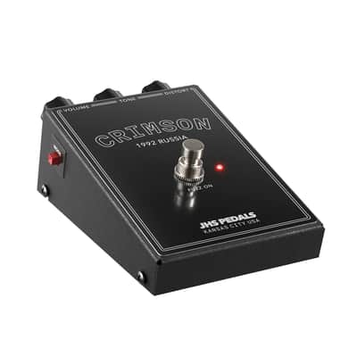JHS Legends of Fuzz Crimson Fuzz Pedal image 2