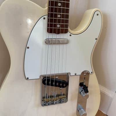 Fender American Vintage '64 Telecaster 2013 - 2017 - White Blonde image 14