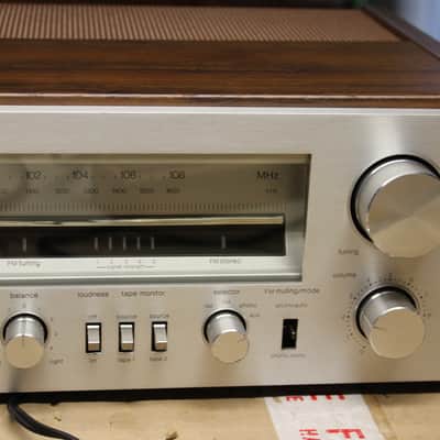 Restored Technics SA-303 AM/FM Stereo Receiver (2) image 9