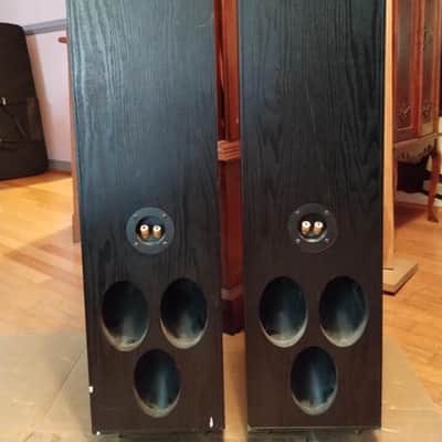 Pinnacle Classic Gold Reference speakers in excellent condition - 2000's image 6