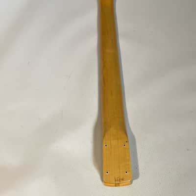 1985 Japan Kramer Focus 3000 Hockey Stick Non Tilt Guitar Neck 22 Frets Floyd Ready image 2