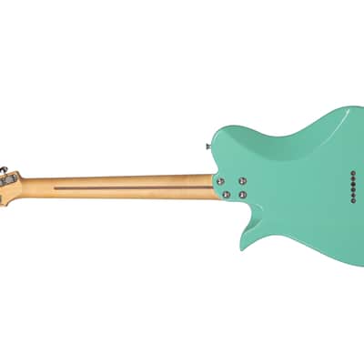 Vola Guitars Vasti MC Surf Green image 11
