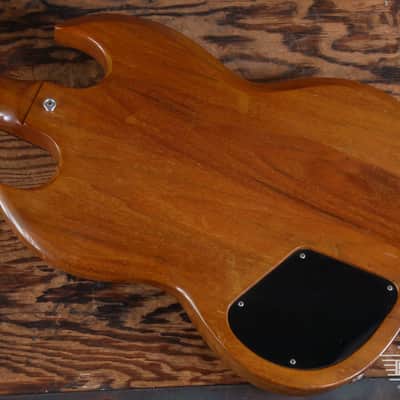 Gibson Firebrand "The SG" Standard 1981 - Walnut image 8