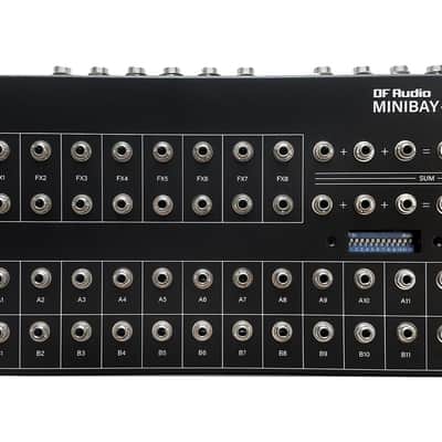DF Audio Minibay v2 40-Point Desktop Patchbay image 2