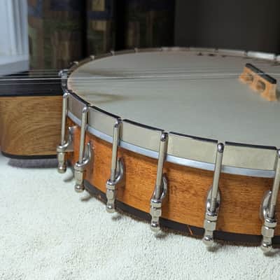 Ome Jubilee Minstrel Banjo (2009) image 7