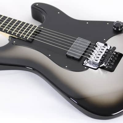 Charvel Sgrosso ProMod SoCal Style 1H Silverburst Electric Guitar As I Lay Dying image 5