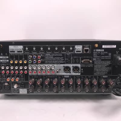 YAMAHA RX-A3080 9.2-Ch x 150 Watts A/V Receiver Bild 9