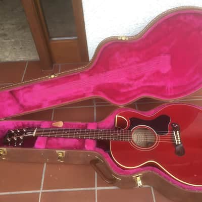 Gibson Starburst Flame