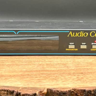 Audio Centron FXP Advanced Multi-Editor Digital Effects Processor image 1