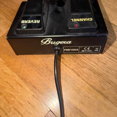 Bugera FSB102A 2-Button Footswitch  - Standard image 2