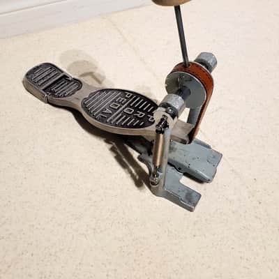 PEARL Bass Drum Pedal Vintage 1967 Stock Original - Fast Belt Drive image 4