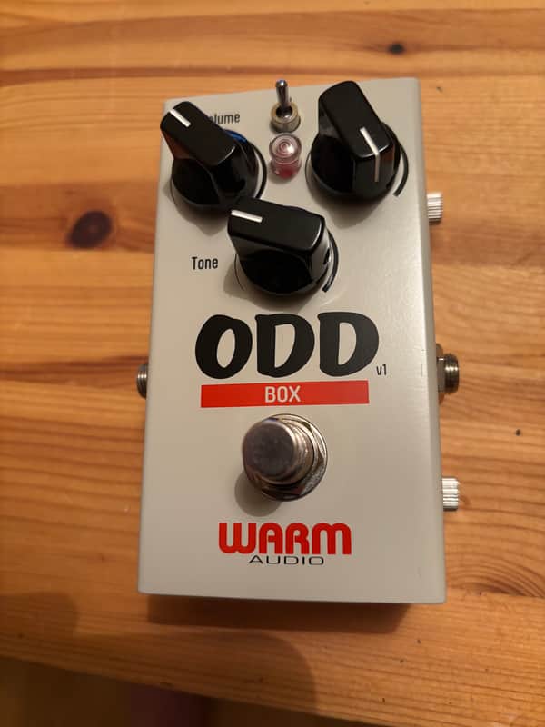 Warm Audio ODD Box V1